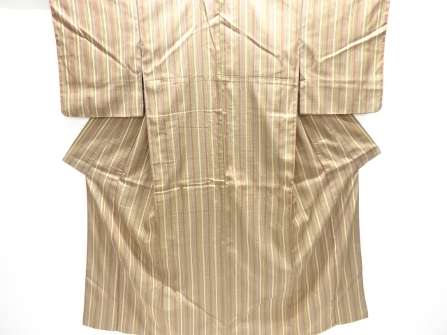 JAPANESE KIMONO / WOVEN STRIPE